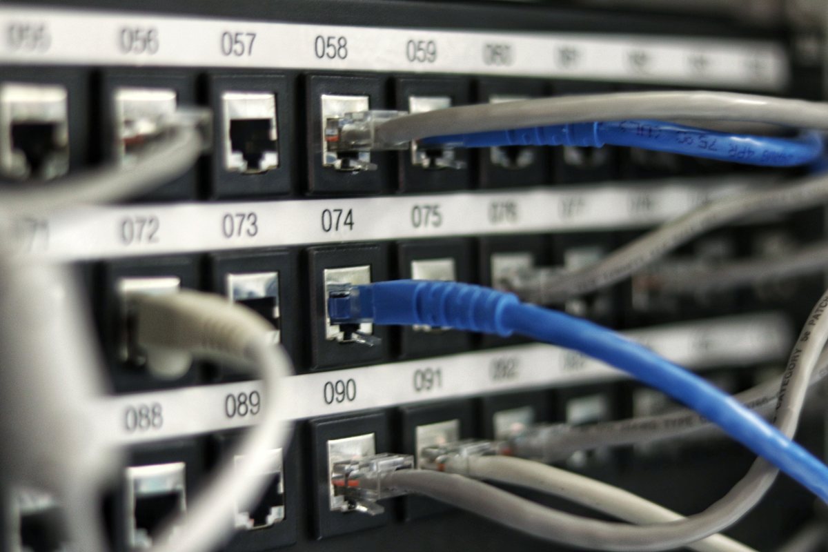 Broadband infrastructure