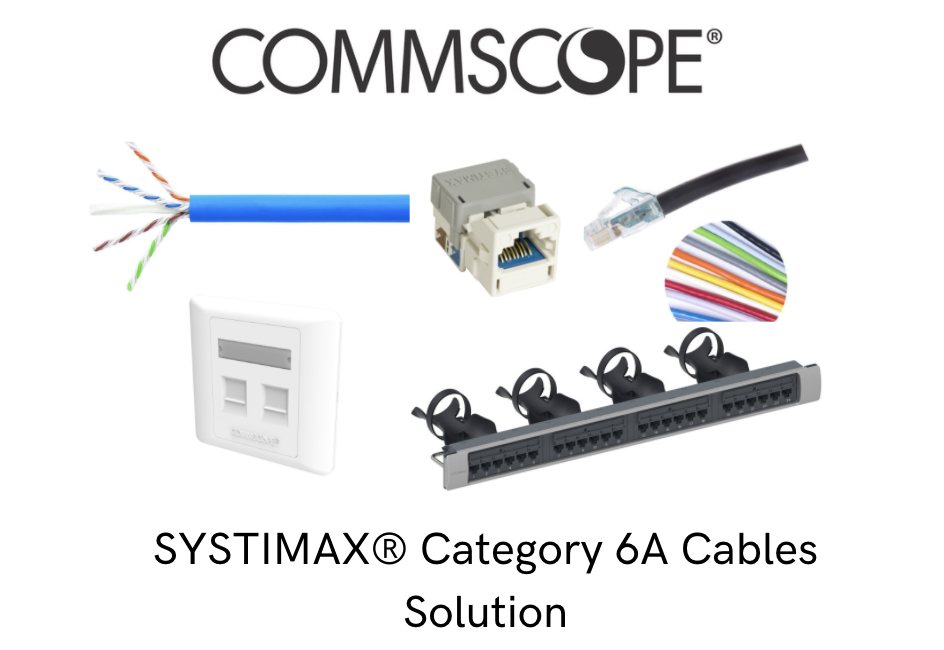 SYSTIMAX GigaSPEED X10D