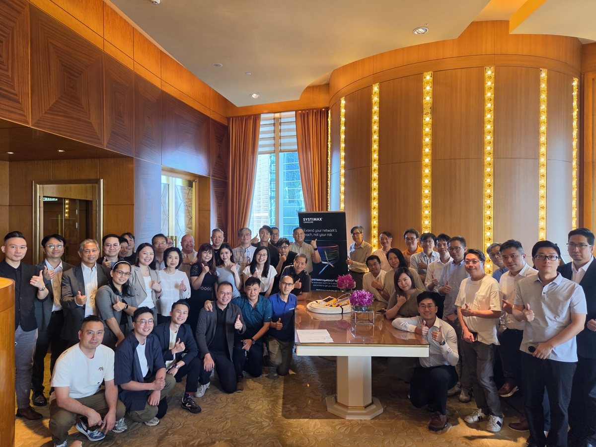 CommScope AI Data Center Solutions in Hong Kong — Highlights from the 2026 Connected Partner Conference