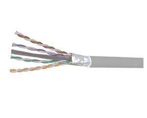 GigaSPEED X10D® 1091SD ETL Verified Category 6A U/UTP Cable, slate jacket, 4 pair count, 1000 ft (305 m) le…