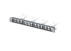 SYSTIMAX 360™ Evolve 24-port flat panel