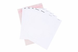 Modular M-Series Panel Label Sheet A4
