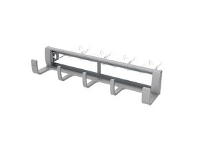 SYSTIMAX 360™ PATCHMAX® Panel Kit, 2U, 24 port