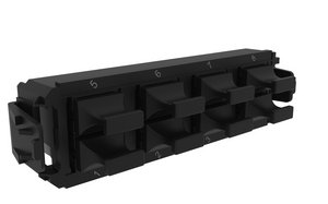 360G2 Distribution Adapter Pack, 8 x MPO, Method A