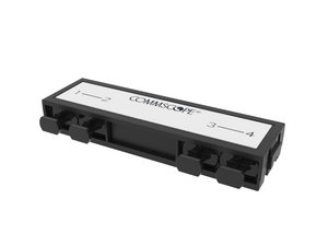 CHD Distribution adapter Pack, 4 MPO, Method A
