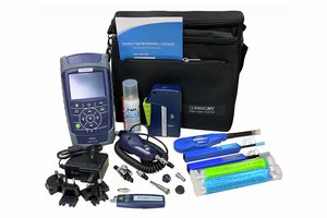 Cleaning and Inspection Kit, Fiber Optic