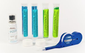 Cleaning Consumables Kit, Fiber Optic
