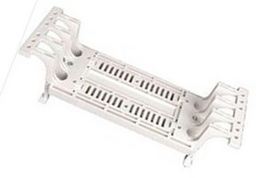 CommScope 110 SYS, FLDTERM KIT,4PR CONN