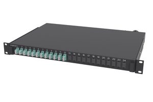 CommScope 1U PANEL 12LC DUPL MM