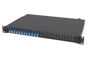 CommScope 1U PANEL 12LC DUPL SM