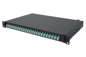 Fiber Panels & Splice