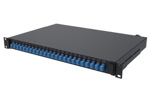 CommScope 1U PANEL 24LC DUPL SM