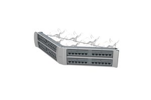 CommScope 360-IPR-1100A-E-GS6-2U-48
