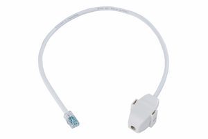 CommScope CCA-CAT6A-LSZH-WHITE-N018