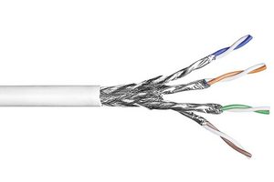 CommScope CS54Z3 WHT C7 4/23 S/FTP RL 30