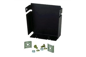 CommScope FiberGuide Raceway System FGS-HMEC-A: 4X4 END COVER KIT,