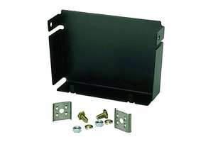 CommScope FiberGuide Raceway System FGS-HMEC-B: 4X6 END COVER KIT,