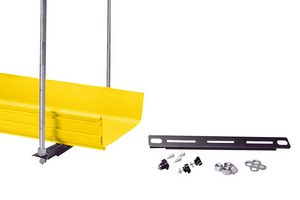 CommScope FiberGuide Raceway System FGS-HNTP-F-16MM: KIT,TRPZ BRKT