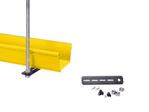 CommScope FiberGuide Raceway System FGS-HNTR-16MM: KIT FOR 16MM NE