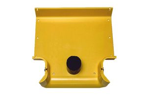 CommScope FiberGuide Raceway System FGS-ISLAND-F: KIT,12"FGS,ISLAN