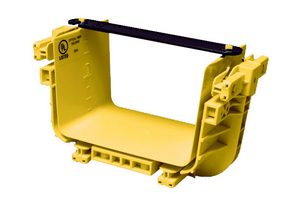CommScope FiberGuide Raceway System FGS-MFAW-B: JUNCTION,SNAP-FIT,