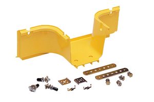 CommScope FiberGuide Raceway System FGS-MHIS-A: KIT, ADAPTER, HORI