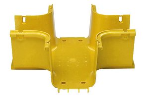 CommScope FiberGuide Raceway System FGS-MHXP-A: CROSS,HORIZ,4X4,YE