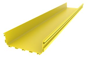 CommScope FiberGuide Raceway System FGS-MSHS-F: STRAIGHT, 4X12X6 F