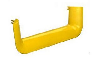 CommScope FiberGuide Raceway System FGS-MTRM-F: KIT, TRUMPET, 4X12