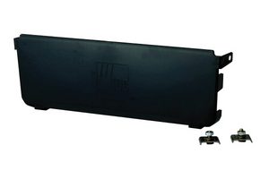 CommScope FiberGuide Raceway System FiberGuide? End Cap Kit, 4x12i