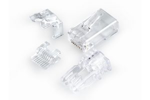CommScope FIELD TERM RJ45 MP CAT6, BAG O