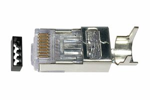 CommScope KIT,8P,MP,.310 ,CAT6/6A,SHIELD