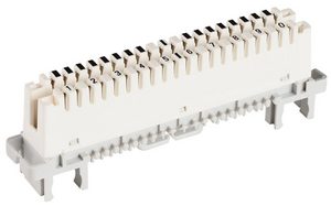CommScope Krone 6089 1 121-02: TRENNMODUL 2/10