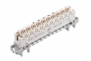 CommScope Krone MODULE H/BAND 10 C5 PROF.