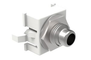 CommScope M81C Coupler Prowhite