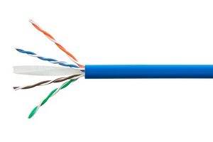 CommScope NetConnect CS31Z1 BLU C6 4/23 U/UTP CPK 3 — 305m Box