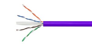 CommScope NetConnect CS31Z1 VLT C6 4/23 U/UTP CPK 3 — 305m Box