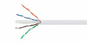 CommScope NetConnect CS31Z1 WHT C6 4/23 U/UTP RIB 3 — 305m Box