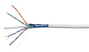 CommScope NetConnect CS44Z1 WHT C6A 4/23 F/UTP RL 3 — 305m Box