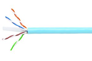 CommScope SYSTIMAX 1071E LBL C6 4/23 U/UTP W1000 — 1000ft Reel
