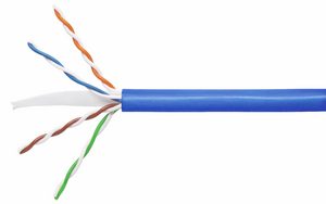 CommScope SYSTIMAX 3071E BLU C6 4/23 U/UTP W1000 — 1000ft Reel