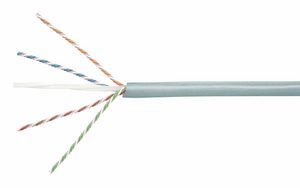 CommScope SYSTIMAX 3091B SLT C6A 4/23 U/UTP W1000 — 1000ft Reel