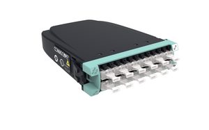 CommScope SYSTIMAX 360 DMiP 24-Port LC Singlemode InstaPatch Fiber Panel