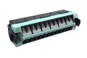 CommScope SYSTIMAX 360 DPis 24-Port LC LS (OM3) InstaPatch Fiber Panel