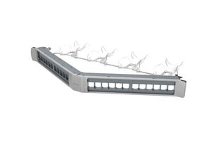 CommScope SYSTIMAX 360 iPatch Intelligent Panel 360-IPR-MFTPA-E-HD6B-1U-24