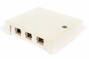 CommScope SYSTIMAX BOX-M106SMB-262 Surface mount