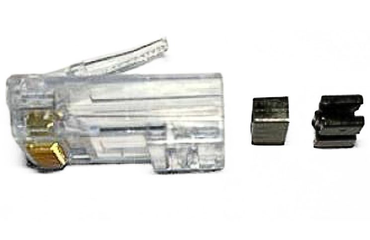 CommScope SYSTIMAX Fiber Cable — 760259000 EA Kit,8P,MP,GigaREACH, CAT6, UTP
