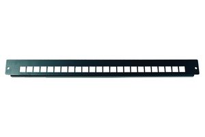 CommScope SYSTIMAX G2 1U 24-Port LC Duplex Fiber Panel EMT
