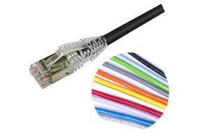 CommScope SYSTIMAX GigaSPEED X10D G10SP Cat6A F/UTP Patch Cord White