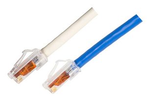 CommScope SYSTIMAX GigaSPEED X3D GS8E Cat6 Solid LSZH Patch Cord White